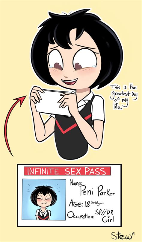 peni parker naked|Peni Parker